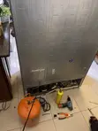 Fridge Gas Refilling and Appliance Repair - 3