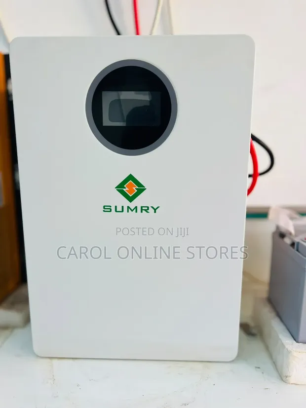 Sumry Hybrid Solar Inverter 3kW 48V - 1