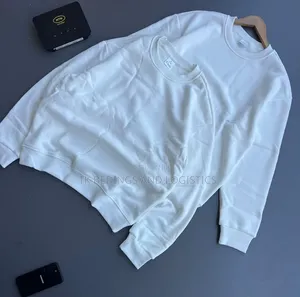 Plain Sweater Shirts - Unisex