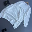 Plain Sweater Shirts - Unisex - 1