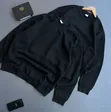 Plain Sweater Shirts - Unisex - 2