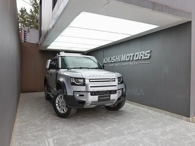 Land Rover Defender 2021 Silver - 1