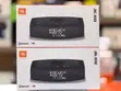 JBL Rise Bluetooth Clock Radio Speaker with FM & Wireless Charging - 5