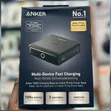 Anker 100W Charging Base for Anker Prime Power Bank - 1