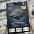 Anker 100W Charging Base for Anker Prime Power Bank - 2