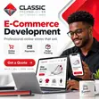 Professional E-Commerce Online Shop Development - 1