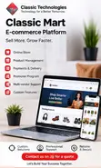 Professional E-Commerce Online Shop Development - 2