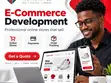 Professional E-Commerce Online Shop Development - 3
