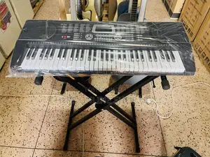 Brand New M.K 2089 Electronic Keyboard