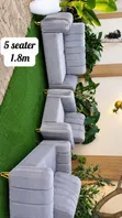 Sofa Set 2-2-1 - Brand New - 2