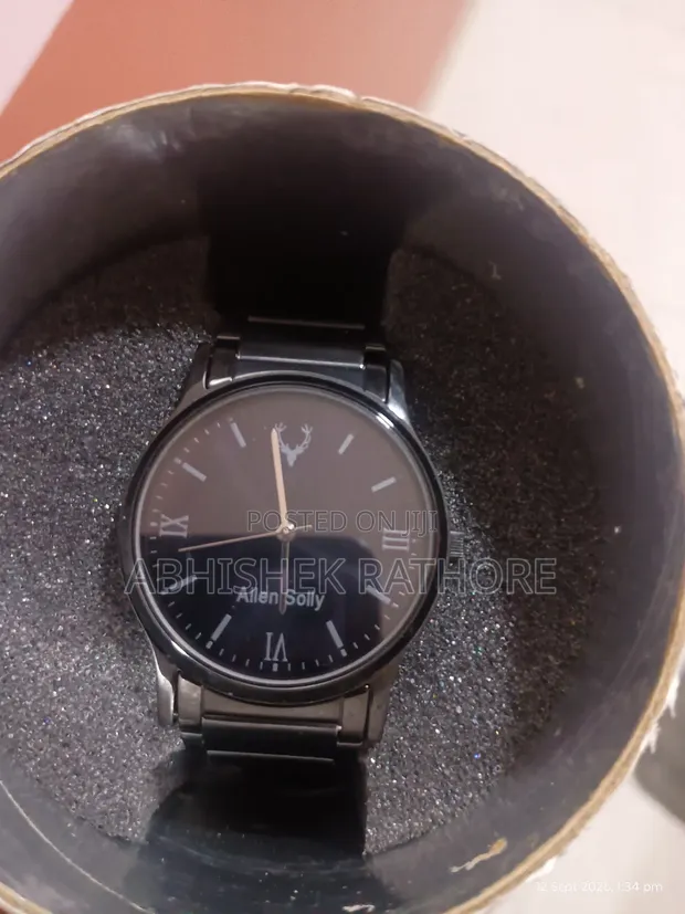 Allen Solly Men's Analog Watch - 1