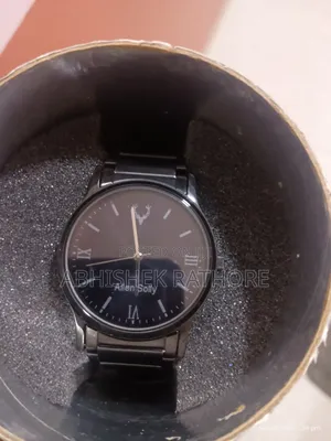 Allen Solly Men's Analog Watch