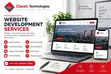 Website Redesign, Bug Fixing & Maintenance - 2