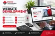 Website Redesign, Bug Fixing & Maintenance - 3
