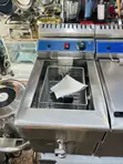 Brand New 12L Commercial Deep Fryer - 2