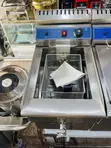 Brand New 12L Commercial Deep Fryer - 3