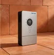 6kVA 48V Blue Carbon Hybrid Inverter - 1