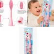 Electric Children's Toothbrush with Comfortable Grip - 2