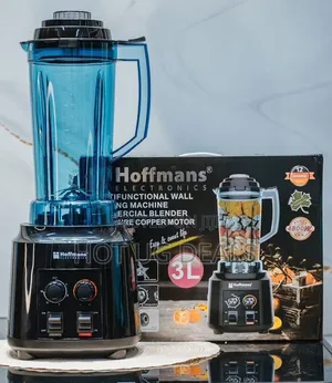 Hoffmans 4800W Commercial Blender 3L
