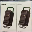 Green Lion Solar Max 80,000mAh Power Bank with Integrated Cable - 1