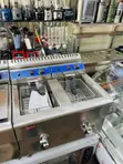 Brand New 24L Double Commercial Deep Fryer - 2