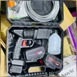 Brand New Cordless High-Pressure Car Washer Gun - 1