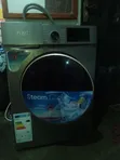 Pixel 8kg Front Loader Automatic Washing Machine - 1