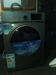 Pixel 8kg Front Loader Automatic Washing Machine - 2