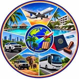 Fortune Travel Agency: Comprehensive Travel Services
