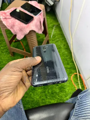 Oppo A5 64GB Black (Cracked Screen)