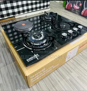 Globalstar 3+1 Gas Hob (Inbuilt)