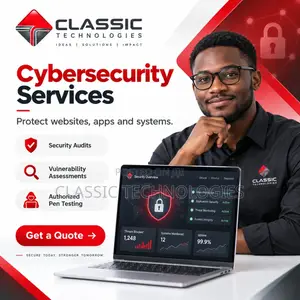 Professional IT Cybersecurity Services