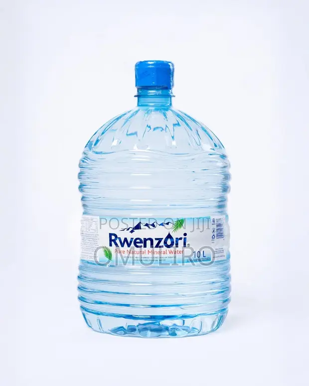 Rwenzori Water - 10L & 20L Available - 1