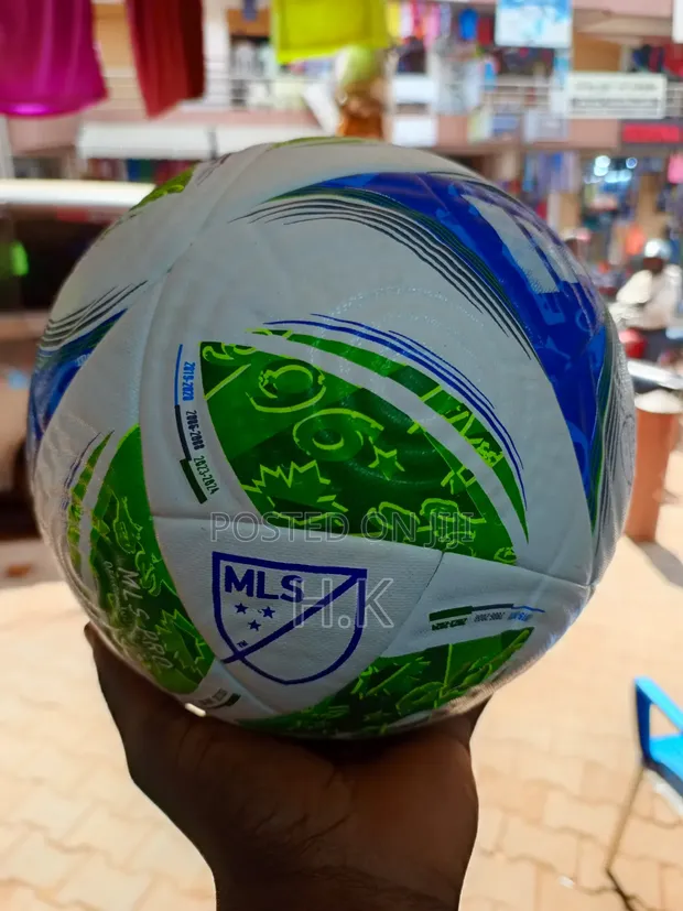 MLS 25 Pro Ball - 1