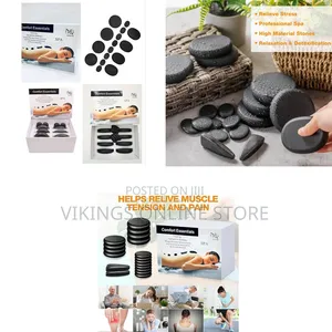 16-Piece Hot Stone Massage Set