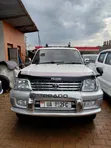 Toyota Land Cruiser Prado 2.7 5dr 2002 White - 1