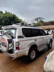 Toyota Land Cruiser Prado 2.7 5dr 2002 White - 4