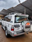 Toyota Land Cruiser Prado 2.7 5dr 2002 White - 5