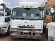 Mitsubishi Fuso Super Great 1996 White - 1