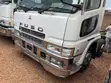 Mitsubishi Fuso Super Great 1996 White - 2