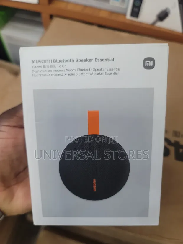 Xiaomi Bluetooth Speaker Essential - 1