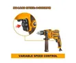 Ingco 710W Impact Drill with High Performance - 3