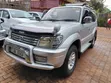 Toyota Land Cruiser Prado 2001 White - 1