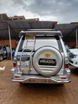 Toyota Land Cruiser Prado 2001 White - 5