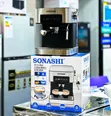 Sonashi SCM-4964 All-in-One Coffee Machine | 15-Bar Espresso Maker - 1