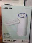 Green Lion Auto Water Pump Foldable Dispenser - 2