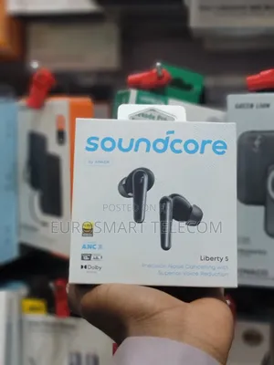 Soundcore Liberty 5 NC Wireless Earbuds