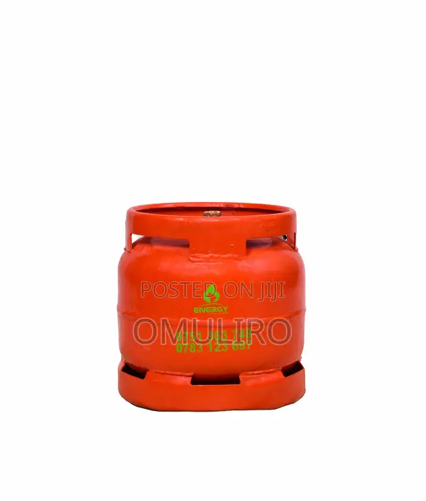 New LPG Cooking Gas Connection (6kg) - 1