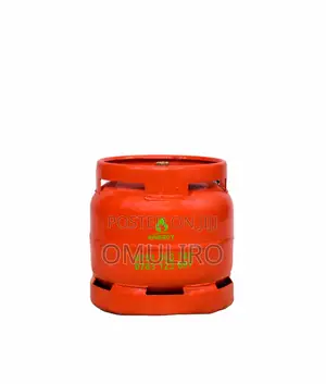 New LPG Cooking Gas Connection (6kg)