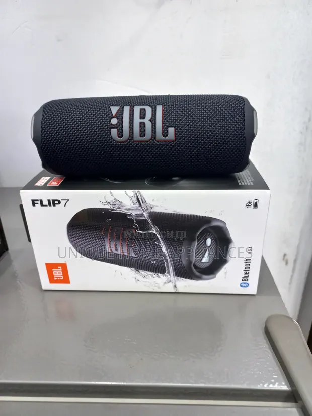 JBL Flip 7 Portable Bluetooth Speaker - 1